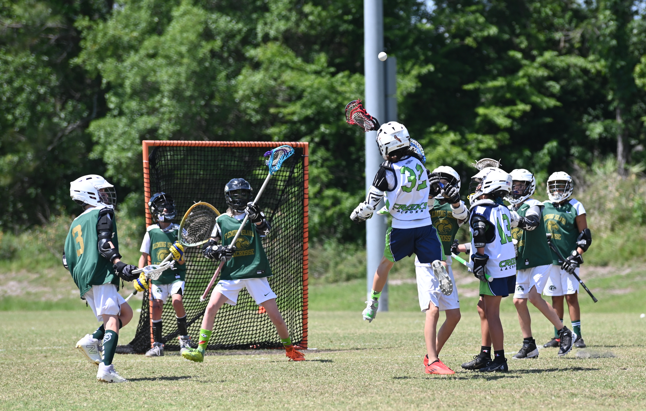 We're gonna assume that's a goal!